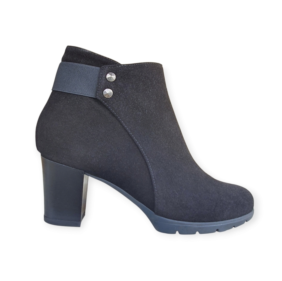 Mot Cle 6658 Caspi nero